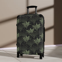 Load image into Gallery viewer, Kī Suitcase (Gray/Sage)
