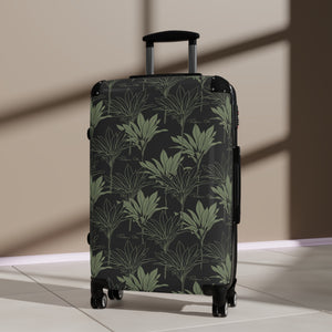 Kī Suitcase (Gray/Sage)