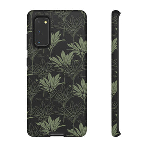 Kī Phone Case (Gray/Sage)