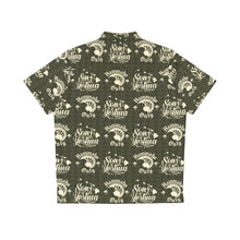 Load image into Gallery viewer, Sons of Yeshua Aloha Shirt (Army)
