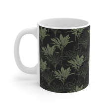 Load image into Gallery viewer, Kī Graphic Mug 11oz (Gray/Sage)
