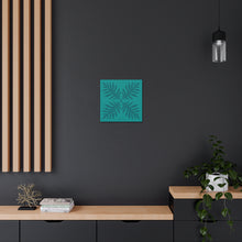 Load image into Gallery viewer, Ho’ohiki Quilt Canvas (Teal)

