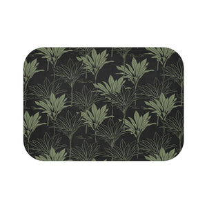 Kī Bath Mat (Gray/Sage)