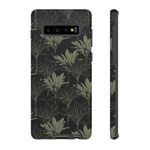 Kī Phone Case (Gray/Sage)