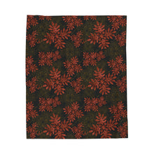Load image into Gallery viewer, Ulu Mix Velveteen Plush Blanket
