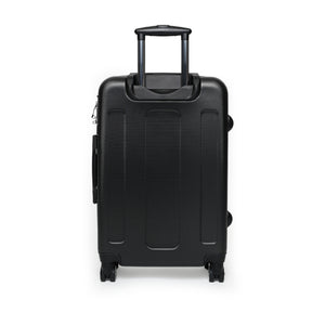 Kī Suitcase (Gray/Sage)