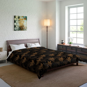 Kī Comforter (Brown)