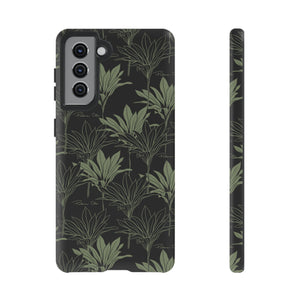 Kī Phone Case (Gray/Sage)