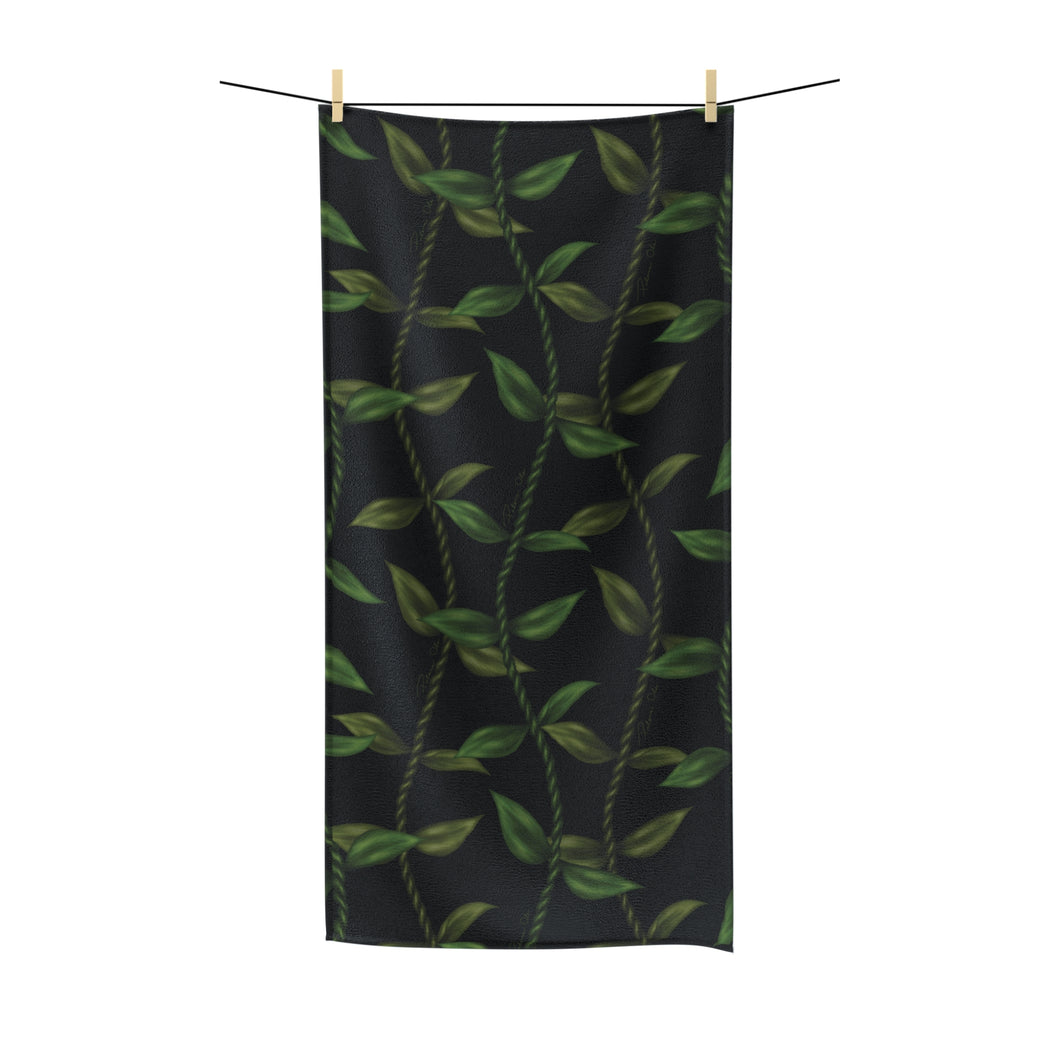 Lei Lā’ī Polycotton Towel