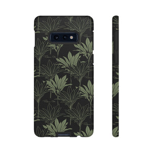 Kī Phone Case (Gray/Sage)