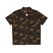 Load image into Gallery viewer, Kī Aloha Shirt (Brown)
