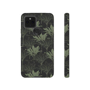 Kī Phone Case (Gray/Sage)