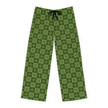 Load image into Gallery viewer, Ulu Quilt Men’s Pajama Pants (Light Green)
