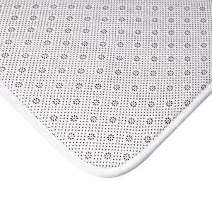 Ulu Quilt Bath Mat (Light Red)