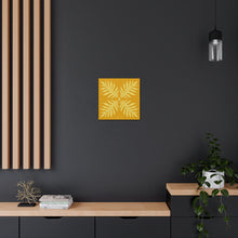 Load image into Gallery viewer, Ho’ohiki Quilt Canvas (Yellow)
