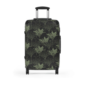 Kī Suitcase (Gray/Sage)