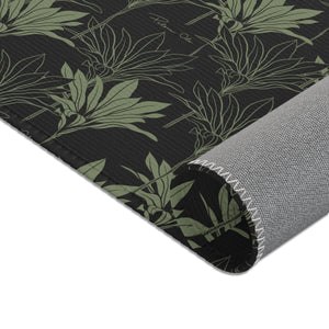 Kī Area Rug (Gray/Sage)