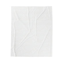 Load image into Gallery viewer, Kī Velveteen Plush Blanket (Brown)

