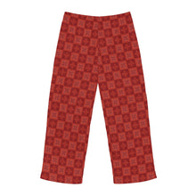 Load image into Gallery viewer, Ulu Quilt Men’s Pajama Pants (Light Red)

