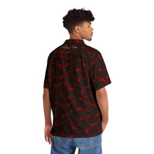Load image into Gallery viewer, Red Lei Lā’ī Aloha Shirt
