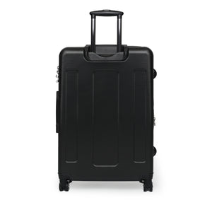 Kī Suitcase (Gray/Sage)