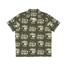 Load image into Gallery viewer, Sons of Yeshua Aloha Shirt (Army)
