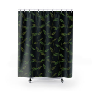 Lei Lā’ī Shower Curtain