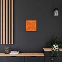 Load image into Gallery viewer, Ho’ohiki Quilt Canvas (Orange)

