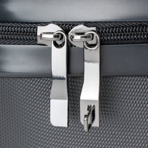 Kī Suitcase (Gray/Sage)