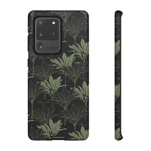 Kī Phone Case (Gray/Sage)