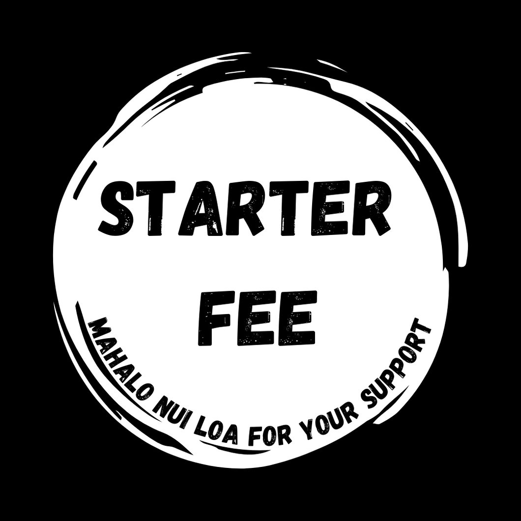 Starter Fee