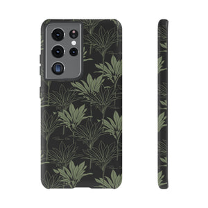 Kī Phone Case (Gray/Sage)