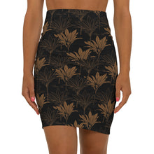 Load image into Gallery viewer, Kī Skirt (Brown)

