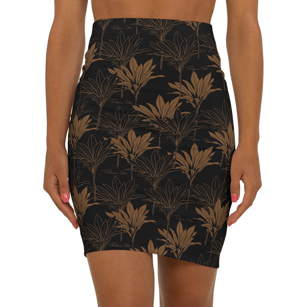 Kī Skirt (Brown)