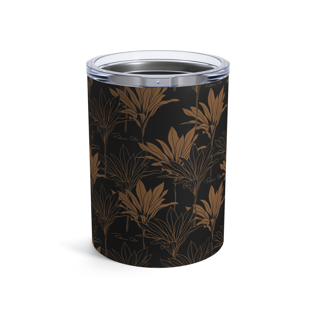 Kī Tumbler Cup 10oz (Brown)