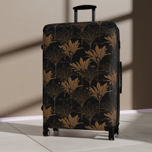 Load image into Gallery viewer, Kī Suitcase (Brown)
