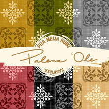 Load image into Gallery viewer, EXCLUSIVE Pua Melia Kuiki Seamless Pattern (6 Files included)
