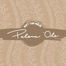 Load image into Gallery viewer, Soft Tan Mālie Seamless Pattern

