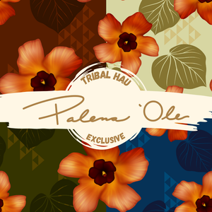 EXCLUSIVE Tribal Hau Seamless Pattern (4 Files included)