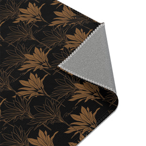 Kī Area Rug (Brown)