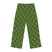 Load image into Gallery viewer, Ulu Quilt Women’s Pajama Pants (Light Green)
