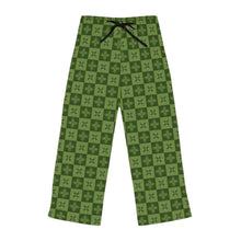 Load image into Gallery viewer, Ulu Quilt Women’s Pajama Pants (Light Green)
