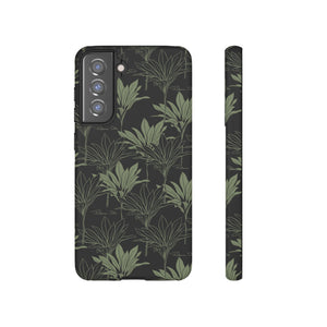 Kī Phone Case (Gray/Sage)