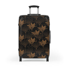 Load image into Gallery viewer, Kī Suitcase (Brown)
