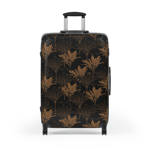 Kī Suitcase (Brown)