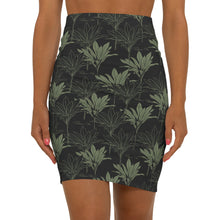 Load image into Gallery viewer, Kī Skirt (Gray/Sage)
