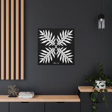 Load image into Gallery viewer, Quilt Canvas (Black)
