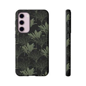 Kī Phone Case (Gray/Sage)