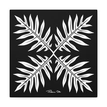 Load image into Gallery viewer, Quilt Canvas (Black)
