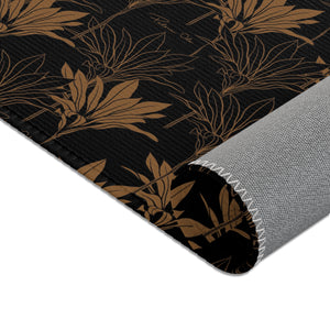Kī Area Rug (Brown)